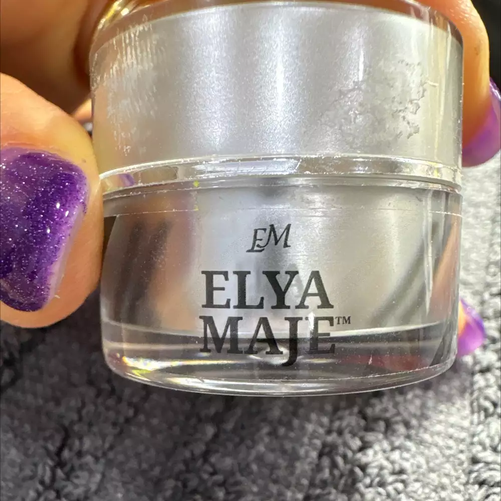 ELYAMAJE - Gel UV/led master nail art 13 yellow