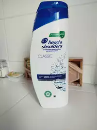 HEAD & SHOULDERS - Classic - Shampooing antipelliculaire