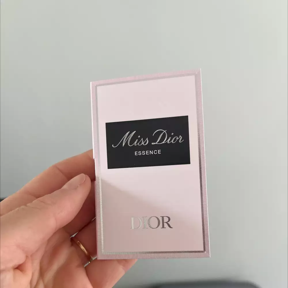 DIOR - Miss dior - Essence parfum