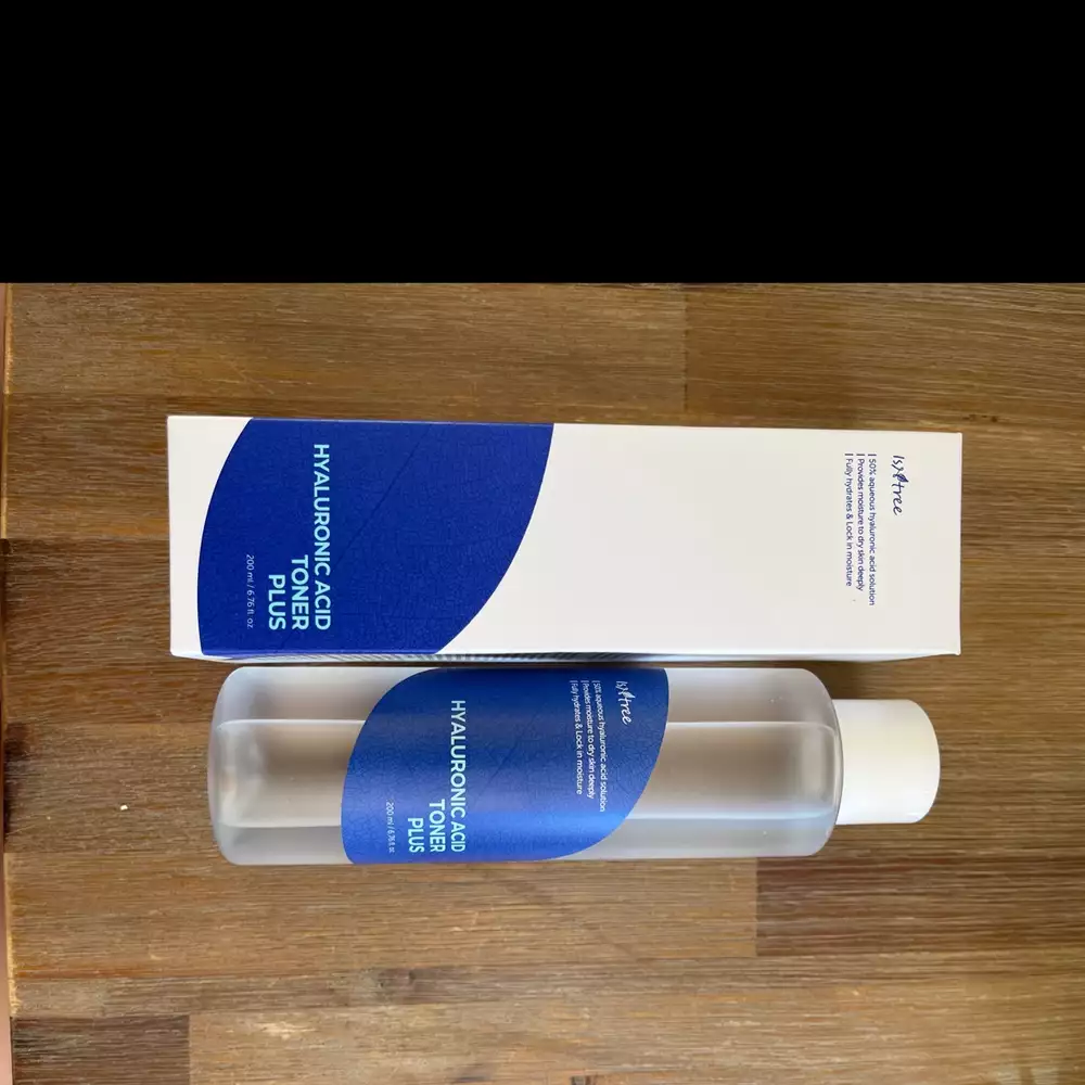 ISNTREE - Hyaluronic acid toner plus