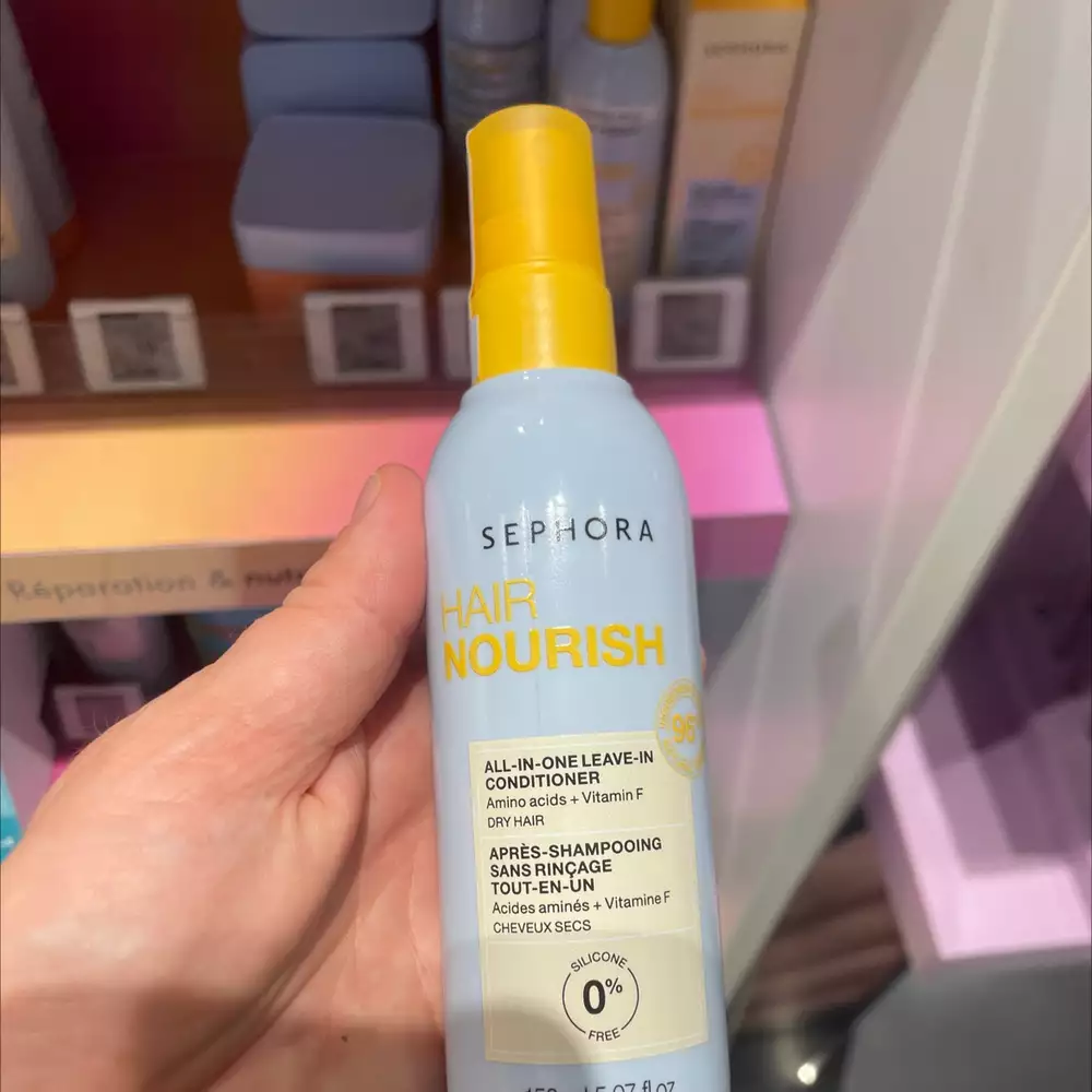 SEPHORA - Après-shampooing sans rinçage tout-en-un