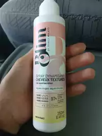 PATRICE MULATO - Spray dynamisant cheveux texturés