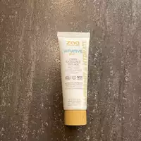 ZAO - Intuitive skin - Crème excellence pro-âge