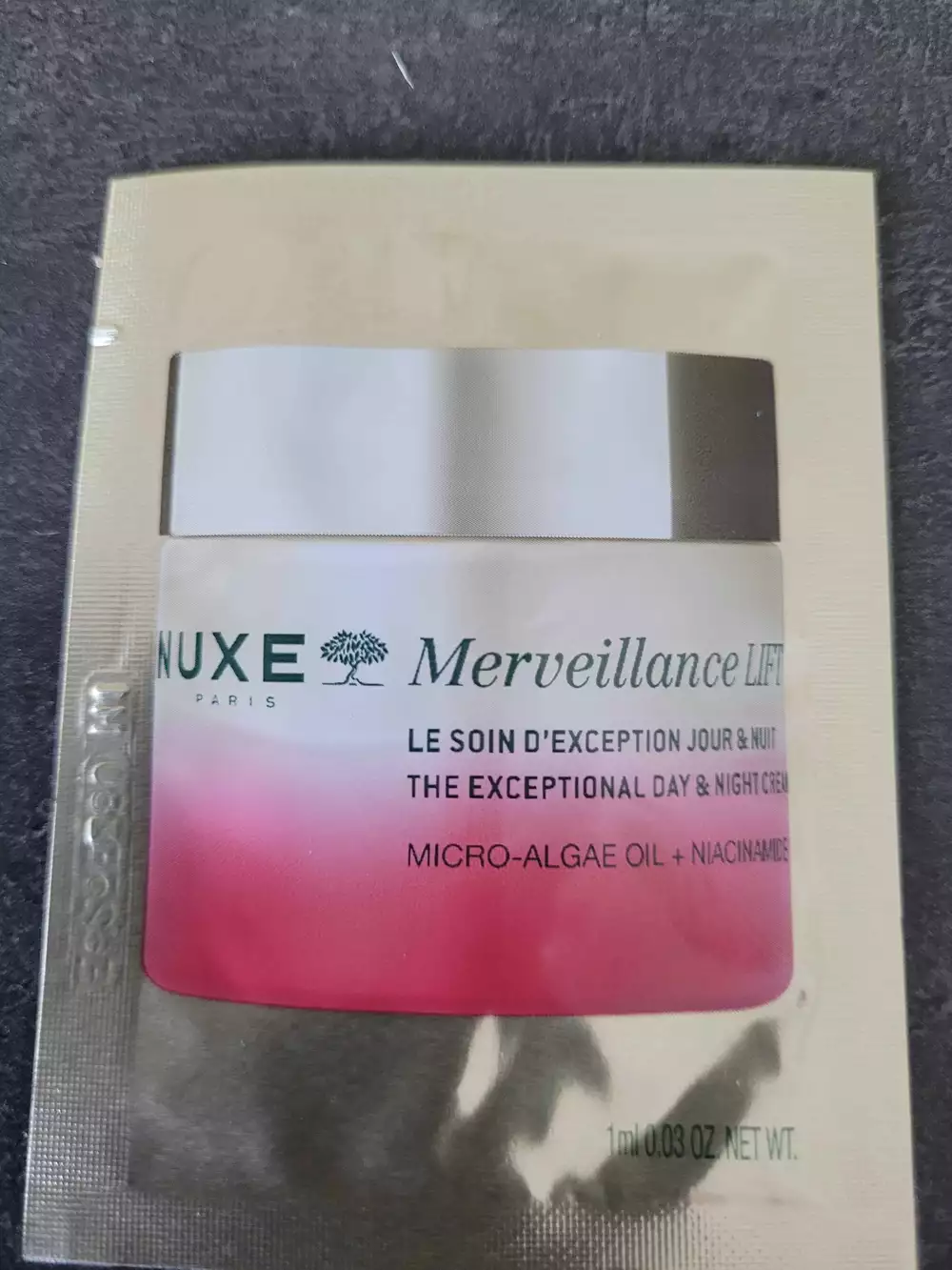 NUXE - Merveillance lift - Crème soin d'exception jour & nuit