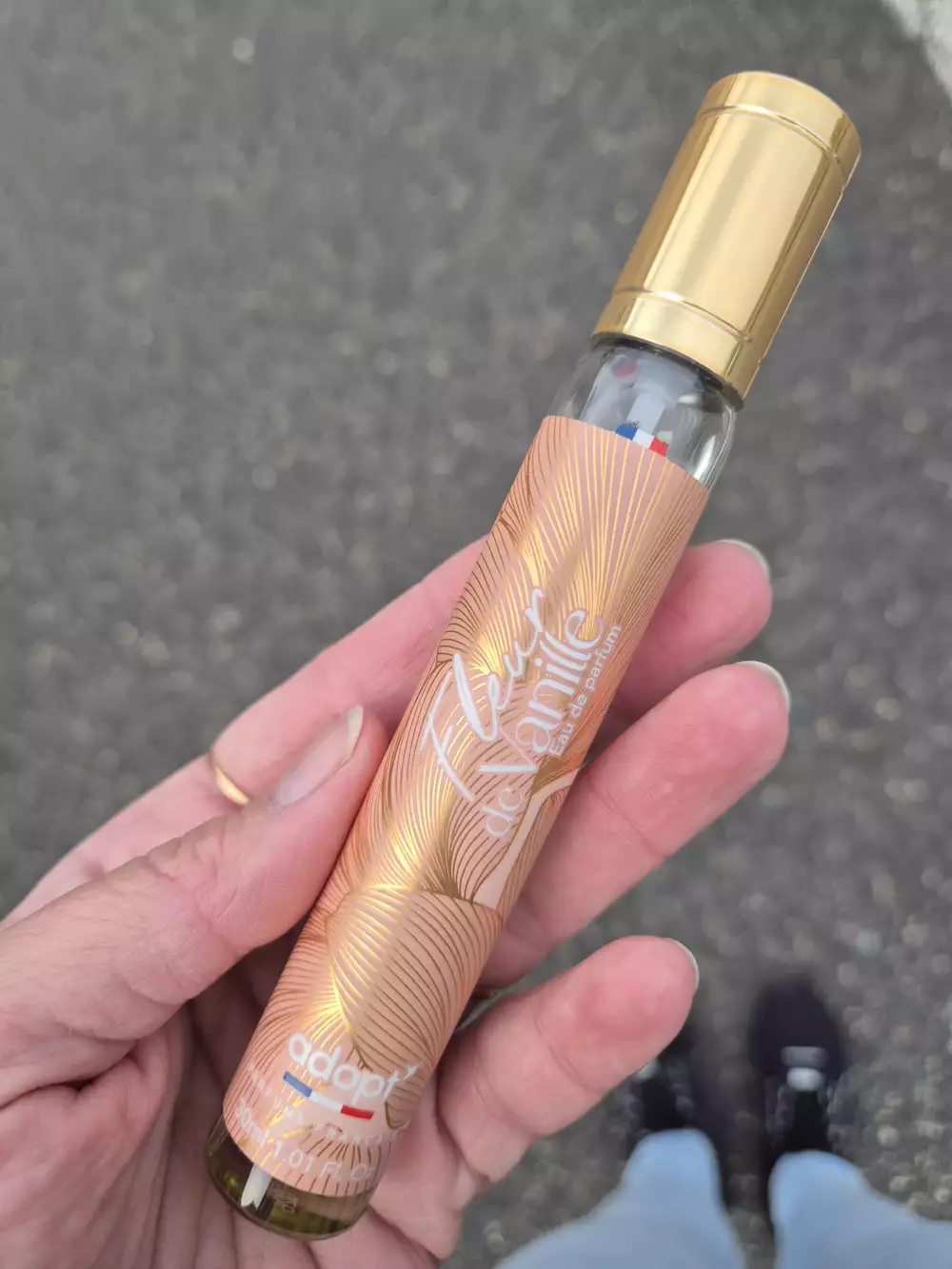 ADOPT' - Fleur de vanille - Eau de parfum