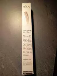 ALOE - Stick défatiguant contour des yeux