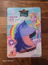 KNEIPP - Amour de licorne - Bain effervescent