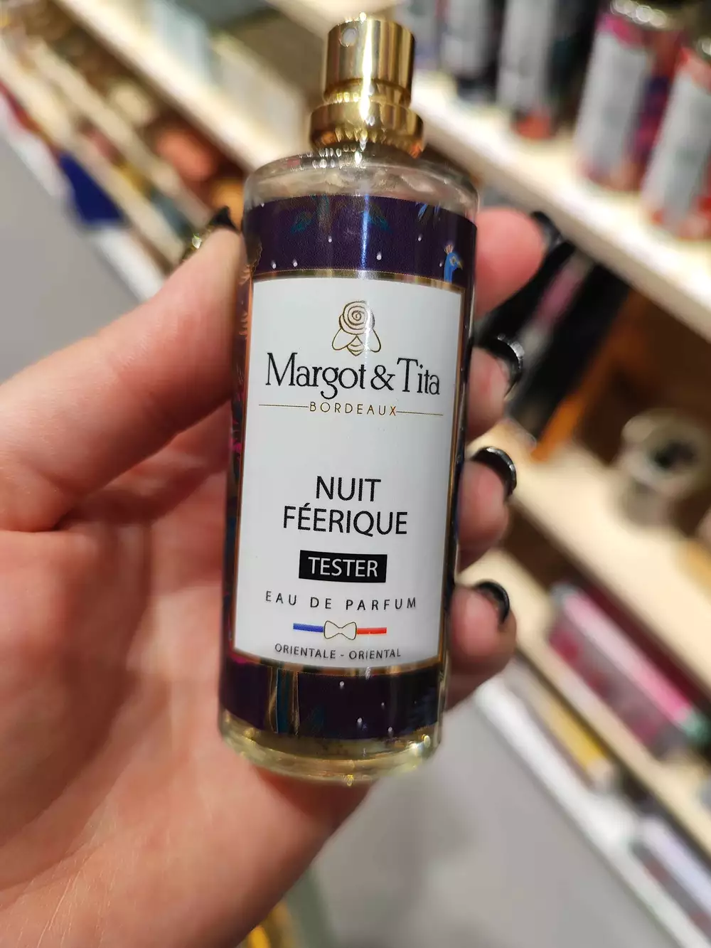 MARGOT & TITA - Nuit féerique - Eau de parfum