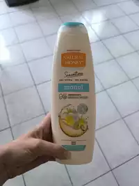 BRANDCARE - Natural Honey - Gel douche sensations monoi