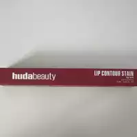 HUDA BEAUTY - Lip contour stain cinnamon