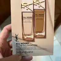YVES SAINT LAURENT - All hours - Glow foundation