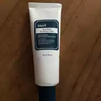 DEAR KLAIRS - Rich moist soothing cream