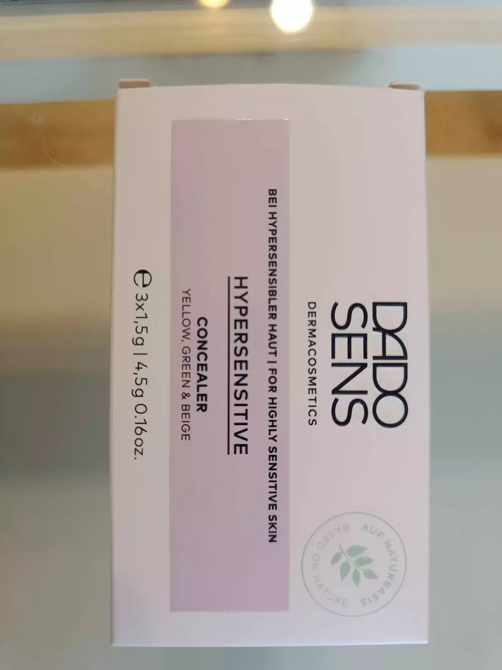 DADO SENS - Hypersensitive - Concealer