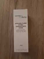 LABORATOIRE DIDIER RASE - Émulsion fluide hydrodensifiante visage 