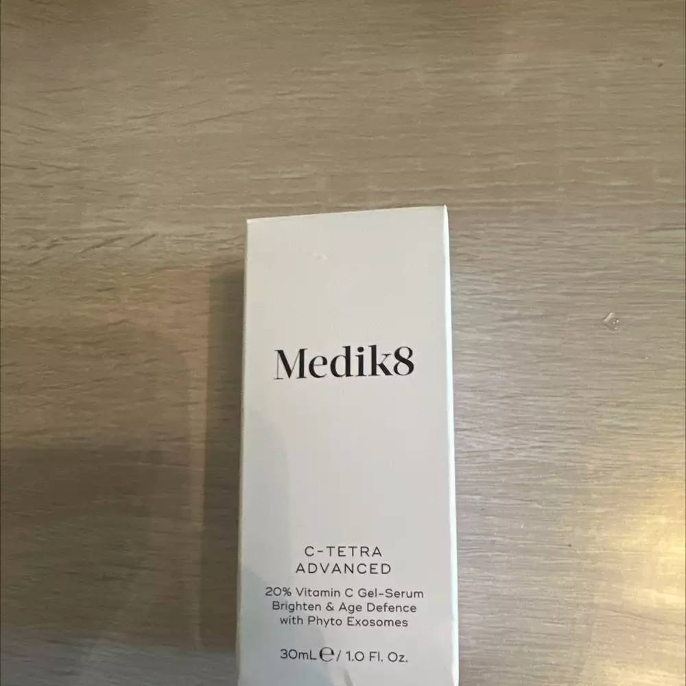 MEDIK8 - C-Tetra advanced - Gel-serum 