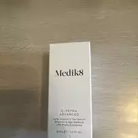 MEDIK8 - C-Tetra advanced - Gel-serum 