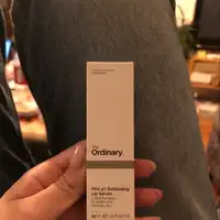 THE ORDINARY - PHA 5% exfoliating lip serum
