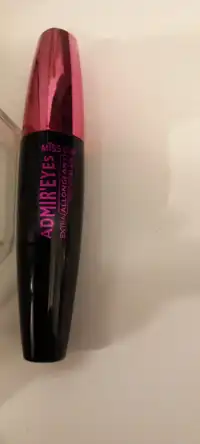 MISS COP - Admir'eyes - Mascara black