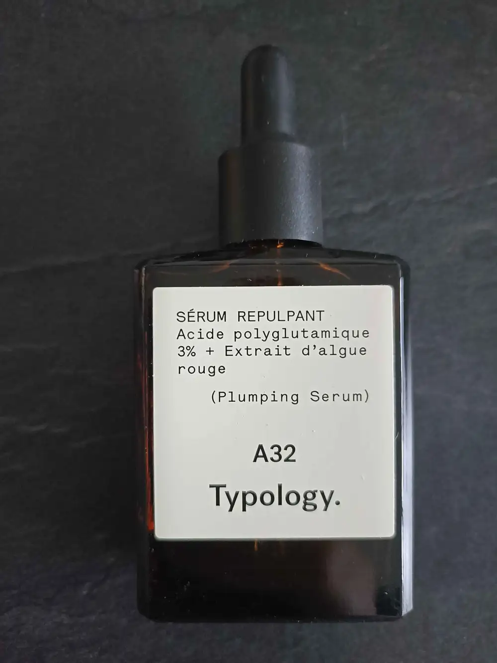 TYPOLOGY - A32 - Sérum repulpant