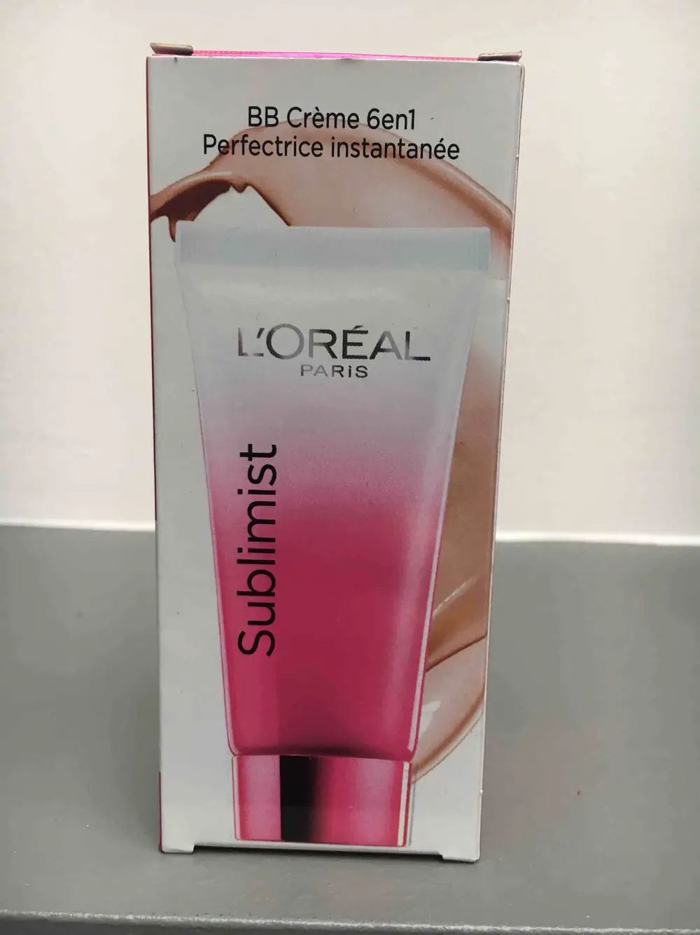 L'ORÉAL - Sublimist BB crème 6 en 1 perfectrice instantanée