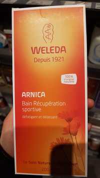 WELEDA - Arnica bain récupération sportive