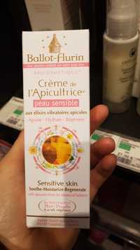 BALLOT-FLURIN - Crème de l'apicultrice peau sensible