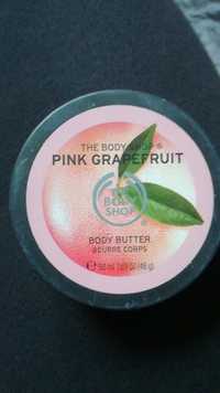 THE BODY SHOP - Pink grapefruit beurre corps