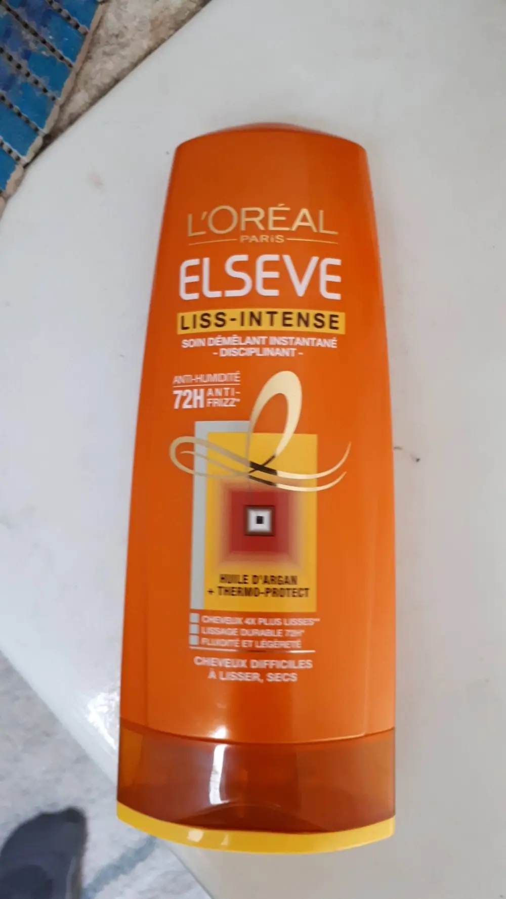 L'ORÉAL - Elseve - Après shampooing