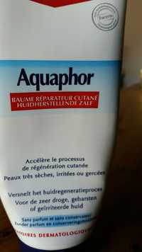 EUCERIN - Aquaphor - Baume réparateur cutané