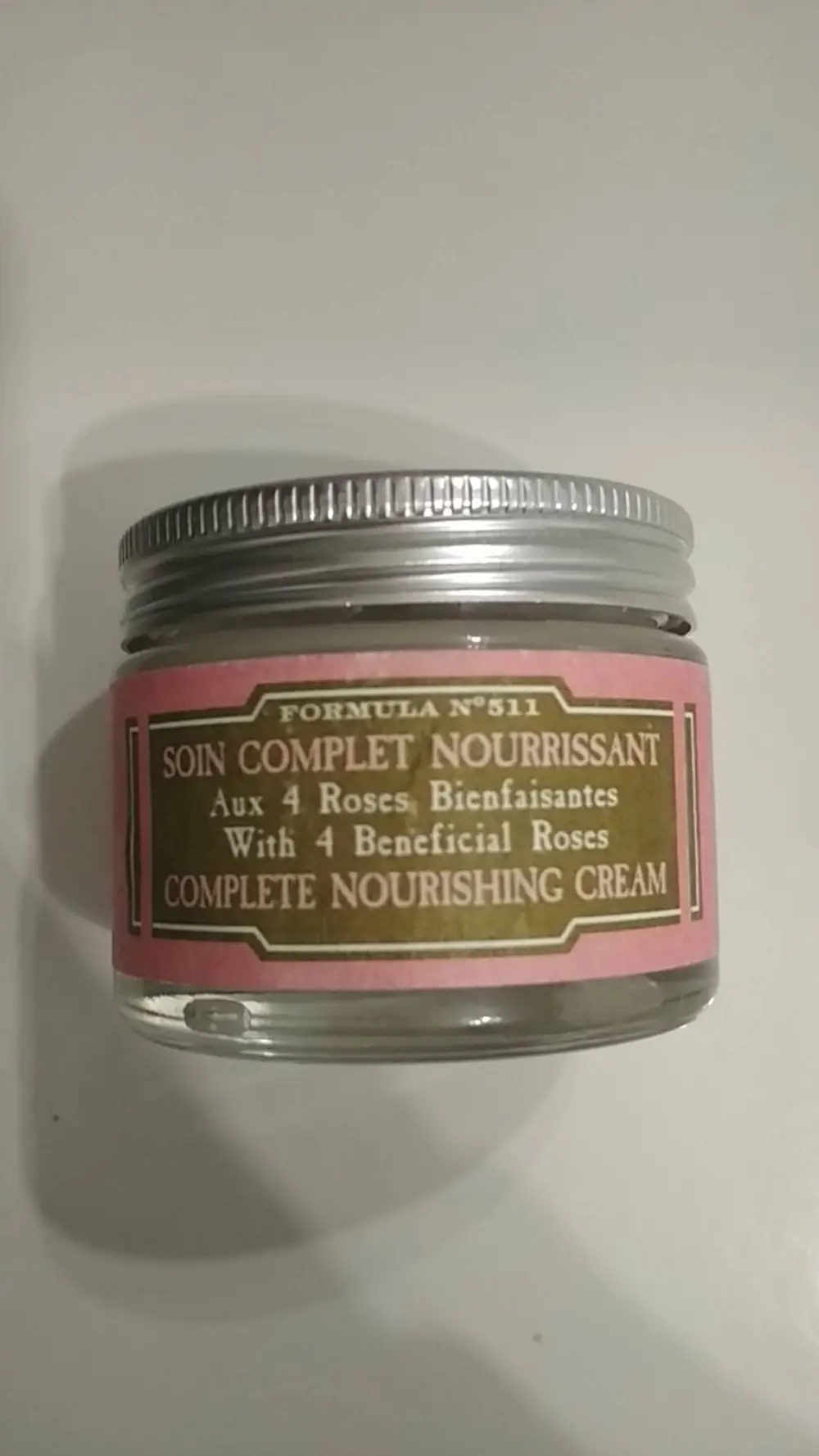 LE COUVENT DES MINIMES - Soin complet nourrissant aux 4 roses bienfaisantes