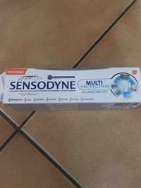 SENSODYNE - Multi protection - Dentifrice blancheur