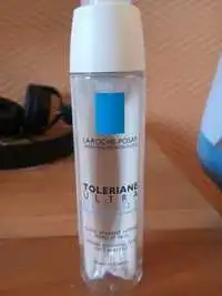 LA ROCHE-POSAY - Tolériane ultra fluide - Apaisant intense visage et yeux