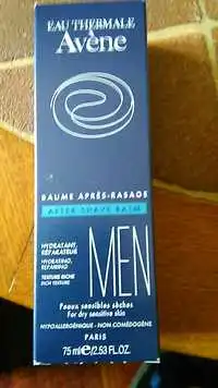 AVÈNE - Baume après-rasage