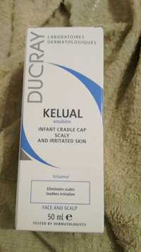 DUCRAY - Kelual - Face and scalp