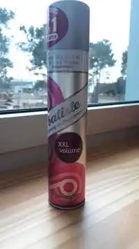 BATISTE - Shampooing sec - Xxl volume 