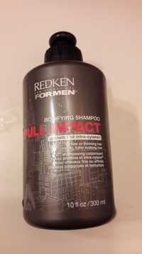 REDKEN - Full impact - bodifying shampoo