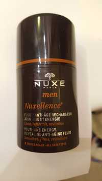 NUXE - Nuxellence men - Fluide anti-âge