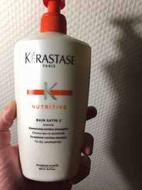 KÉRASTASE - Nutritive - Bain satin 2 shampooing 