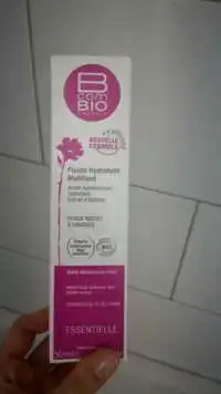 B COM BIO - Fluide hydratant matifiant