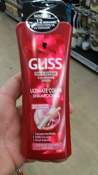 SCHWARZKOPF - Gliss ultimate color shampooing