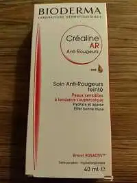 BIODERMA - Soin anti-rougeurs teinté