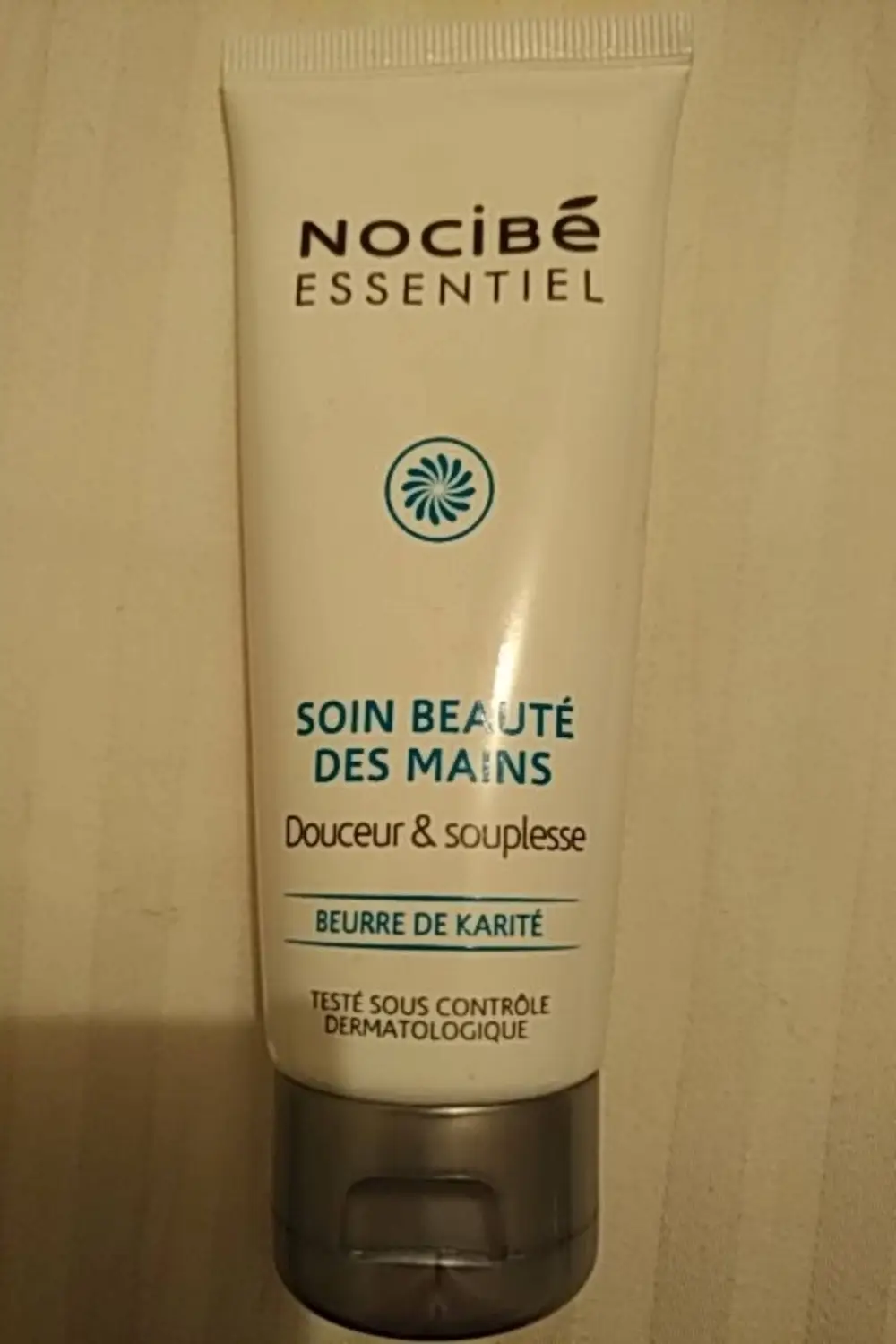 NOCIBÉ - Essentiel - soins beauté des mains - Beurre de karité