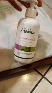 MELVITA - Gel hygiène intime