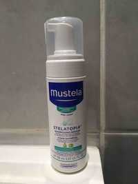 MUSTELA - Stelatopia - Shampooing mousse