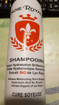 SOIE ROYALE - Shampooing bio cure soyeuse