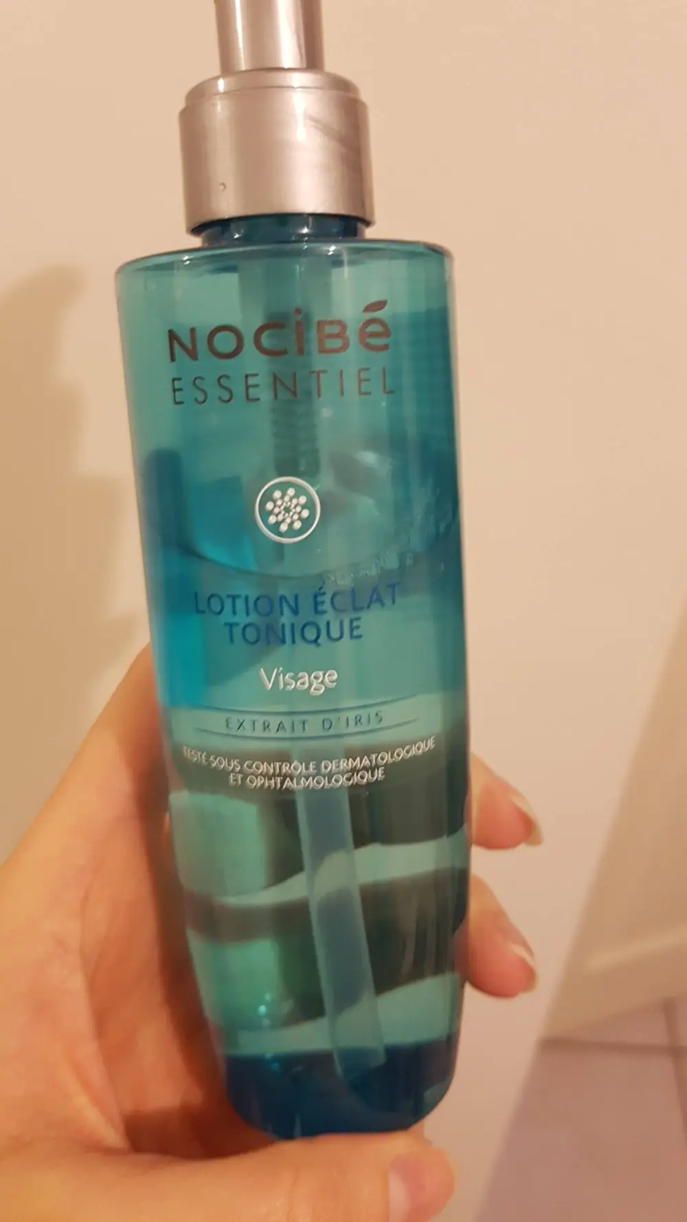 NOCIBÉ - Lotion éclat tonique visage