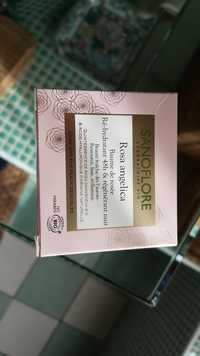 SANOFLORE - Rosa angelica - Baume de rosée ré-hydratant