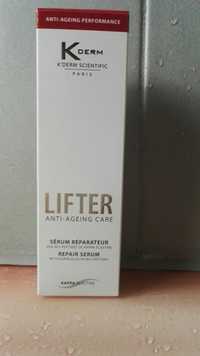 K DERM - Lifter - Anti-ageing care