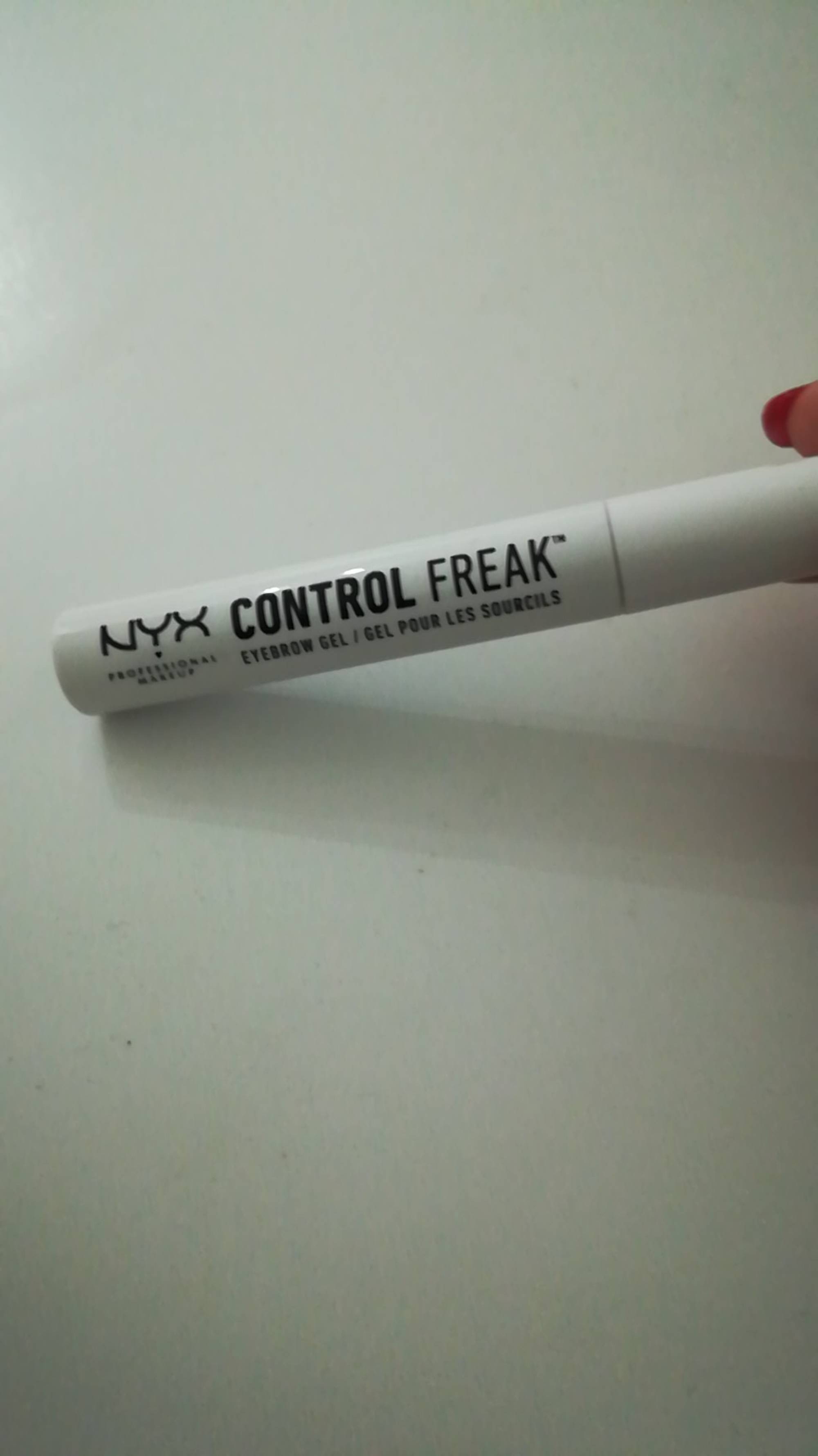 NYX PROFESSIONAL MAKEUP - Control freak - Gel pour les sourcils