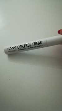 NYX PROFESSIONAL MAKEUP - Control freak - Gel pour les sourcils